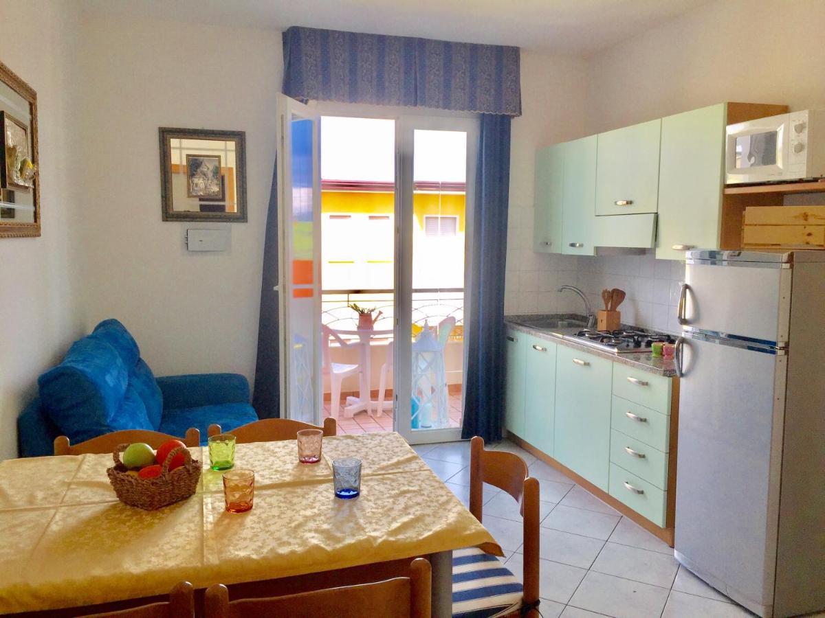 Casa Merano Residence & Ristorante Bibione - Apartments Экстерьер фото